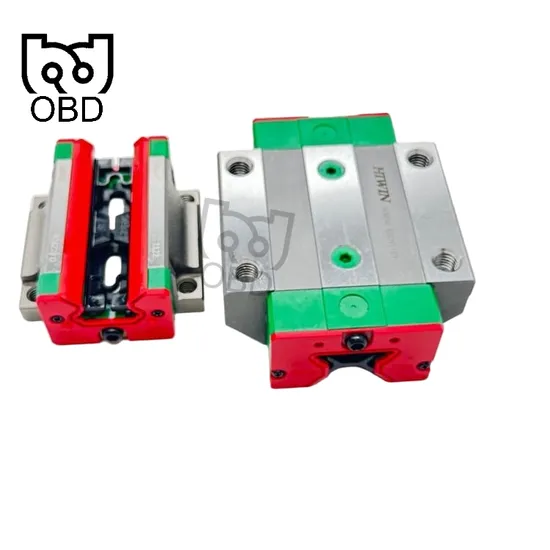 Hiwin Linear Guide Smooth Reliable Series Hg Mg Rg We Eg